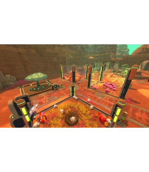 Slime Rancher [PS4]